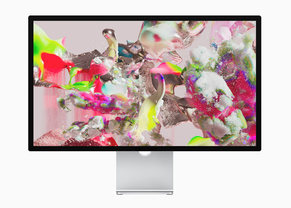 Apple、まったく新しいMac StudioとStudio Displayを発表 - Apple (日本)