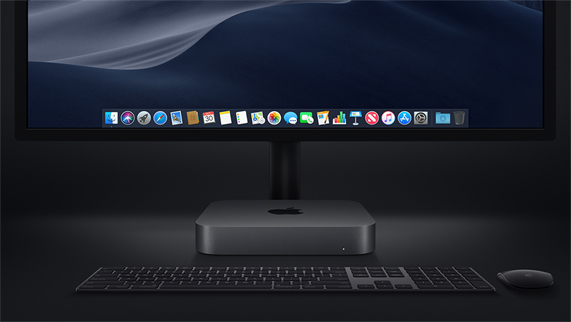 Mac mini、強力なパワーを詰め込み新登場 - Apple (日本)