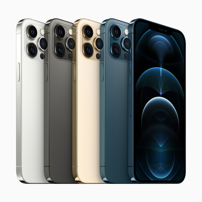 iPhone 12 Pro Max、iPhone 12 mini、HomePod mini、金曜日より注文