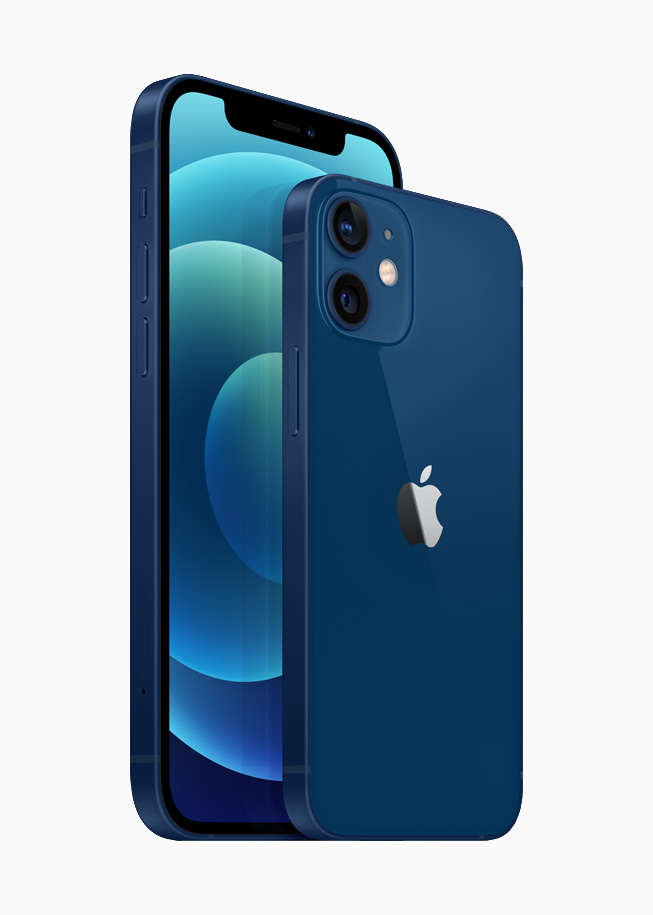 Apple announces iPhone 12 and iPhone 12 mini: A new era for iPhone