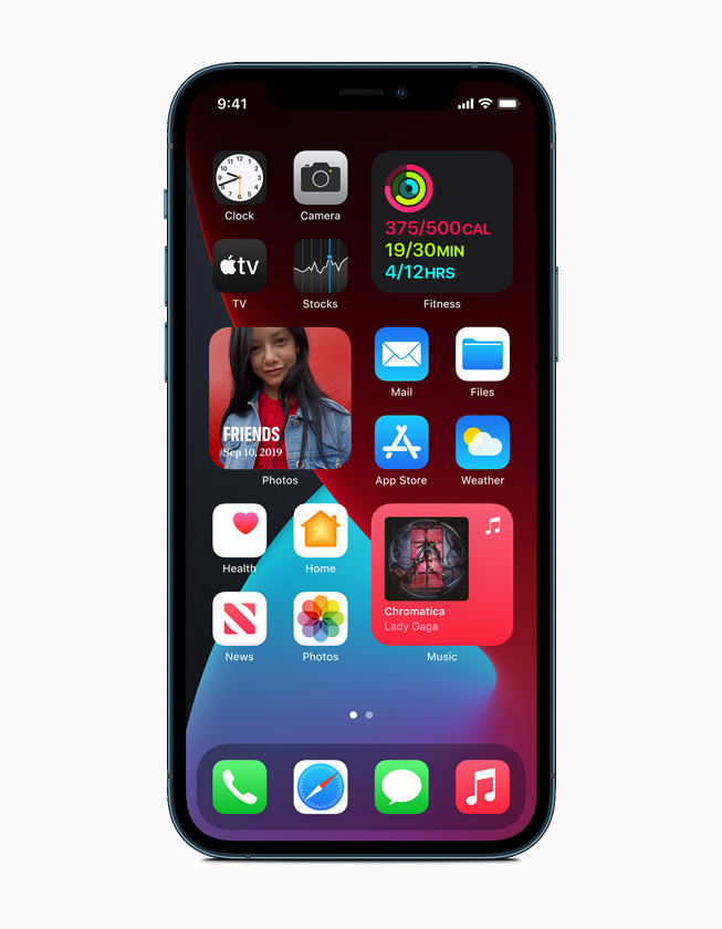 Apple、5G対応のiPhone 12 ProとiPhone 12 Pro Maxを発表 - Apple (日本)