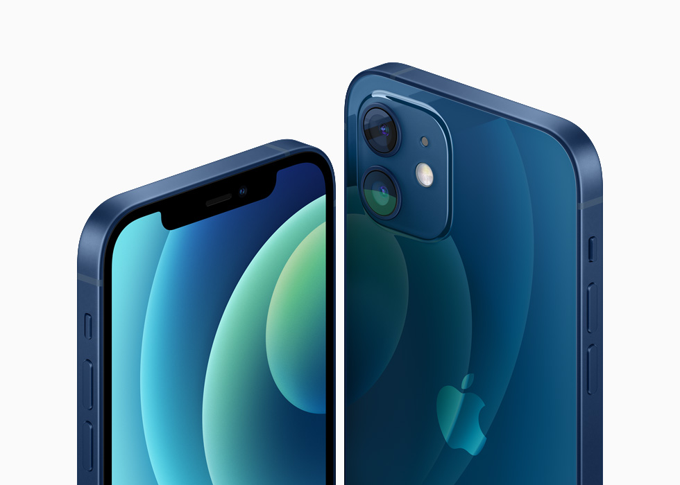 Apple、iPhone 12とiPhone 12 miniを発表：新時代の幕開けとなる5G対応