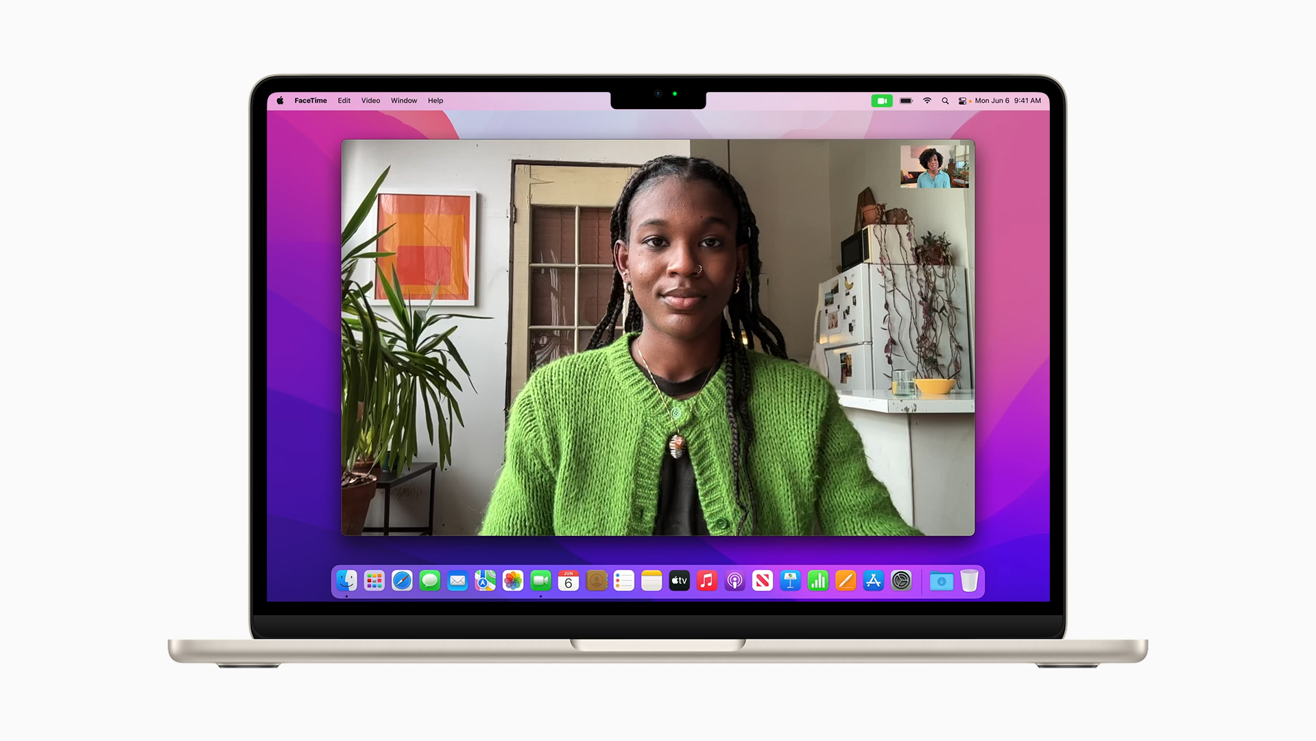 Apple、驚異的なパワーの新しいM2チップを搭載したまったく新しい