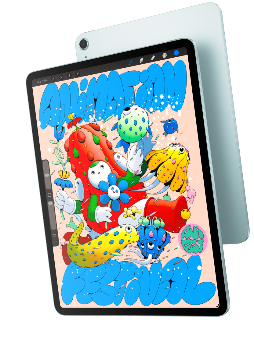 iPad Air - Apple（日本）