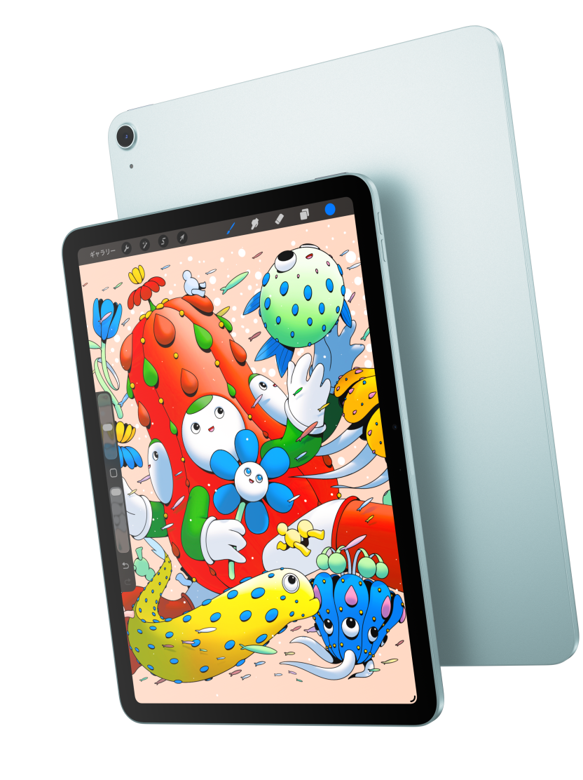 iPad Air - Apple（日本）