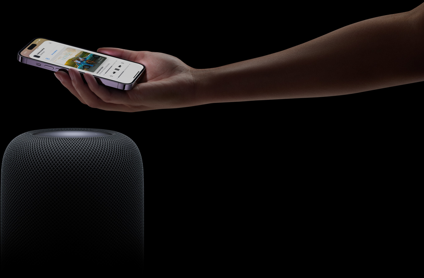 HomePod (2. nesil) - Apple (TR)