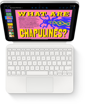 iPad Keyboards - Apple