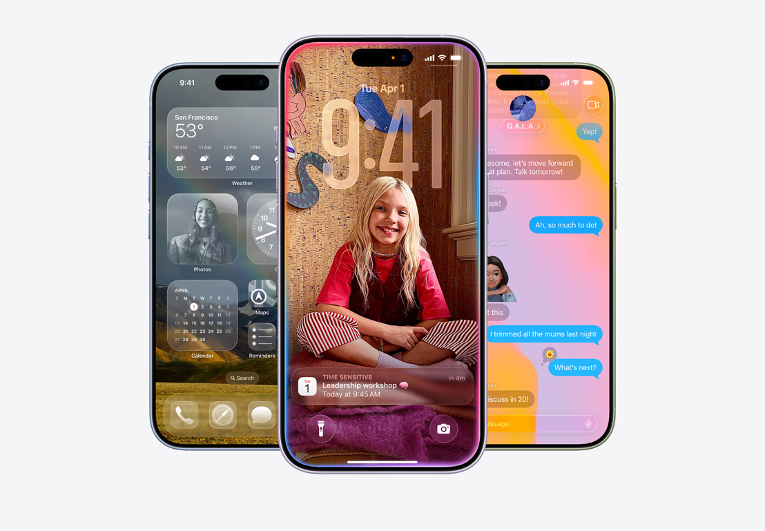 iPhone - Apple