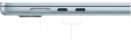 M4チップ搭載13インチと15インチMacBook Air - 仕様 - Apple（日本）
