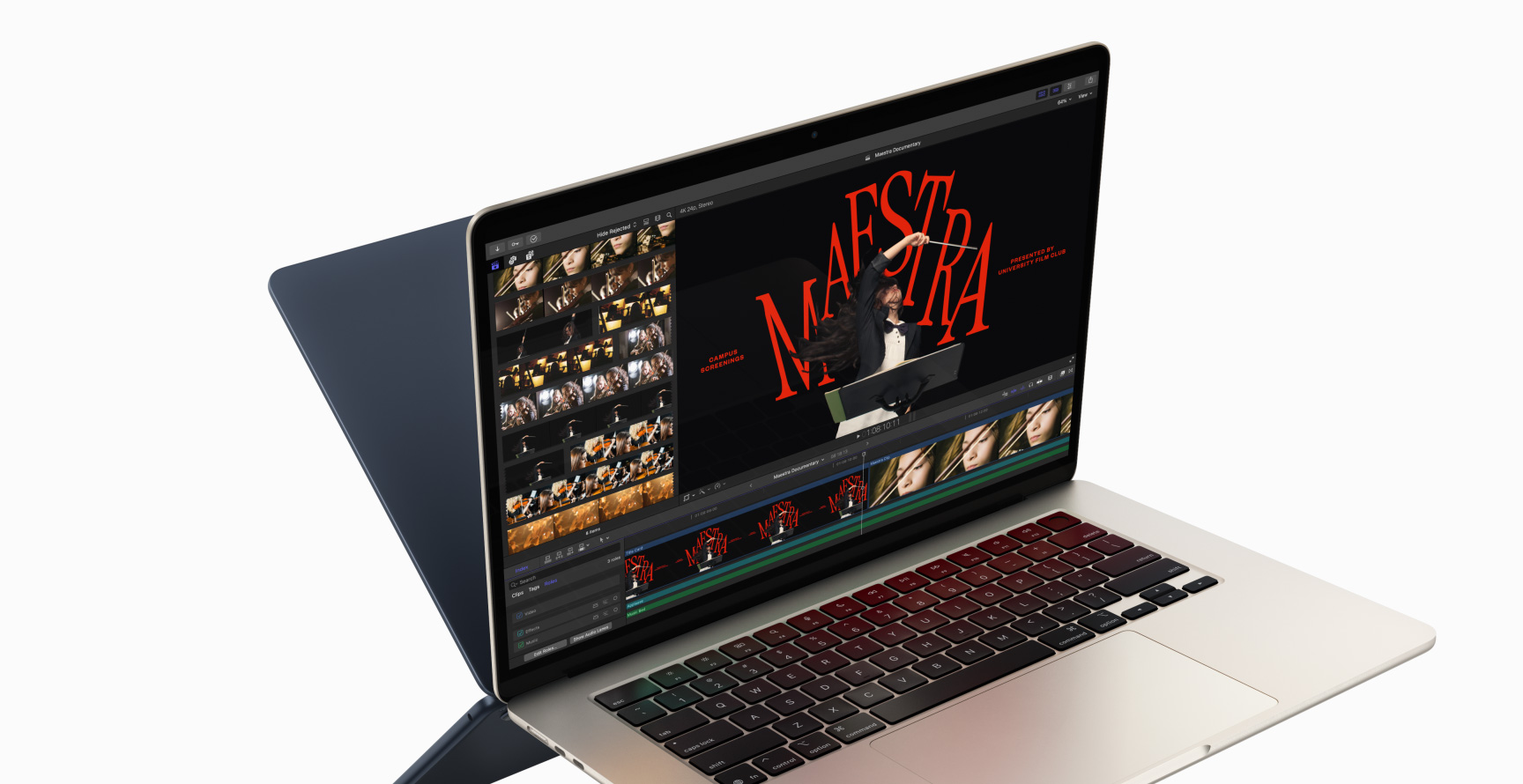 MacBook Air 13-inch and MacBook Air 15-inch - Apple