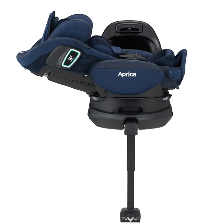 フラディア グロウ ISOFIX 360°セーフティー プレミアム | ベビーカー