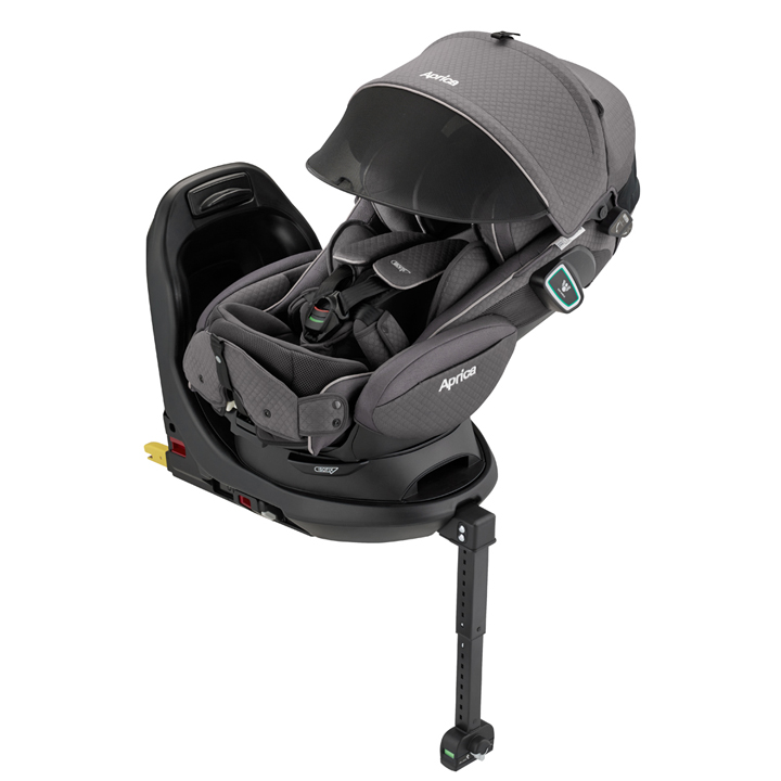フラディア グロウ ISOFIX 360°セーフティー プレミアム