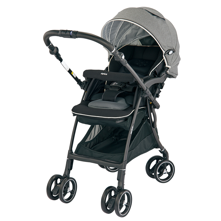 【美品✨】アップリカ　ベビーカー　ラグーナビッテクッション⭐︎ ラクーナ ビッテ ソファークッション（アカチャンホンポ限定モデル