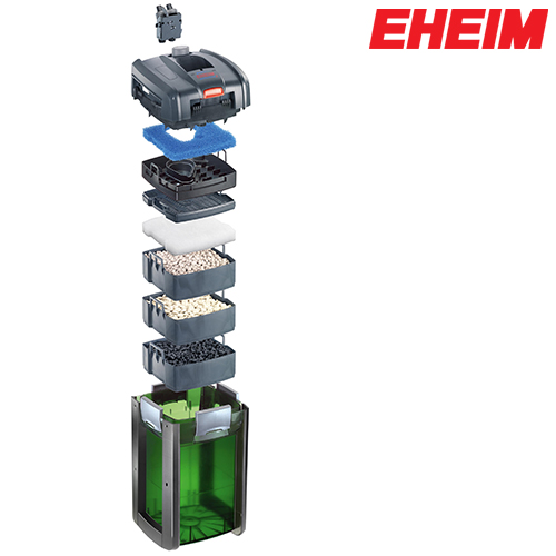 Eheim Professionel 3 350 Außenfilter auf Aquaristik.de