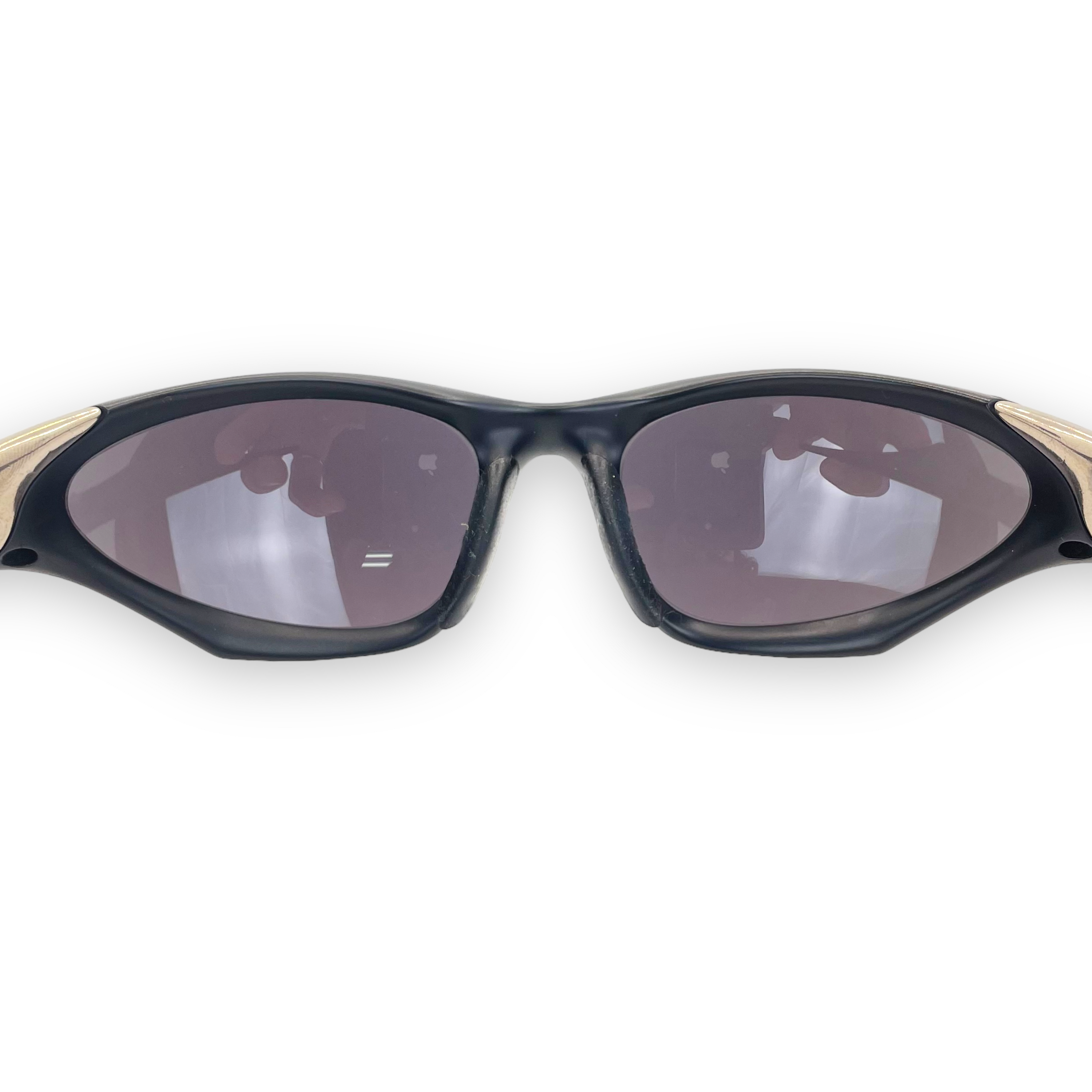 OAKLEY SCAR (BLACK W/ ICE IRIDIUM) – Archivology