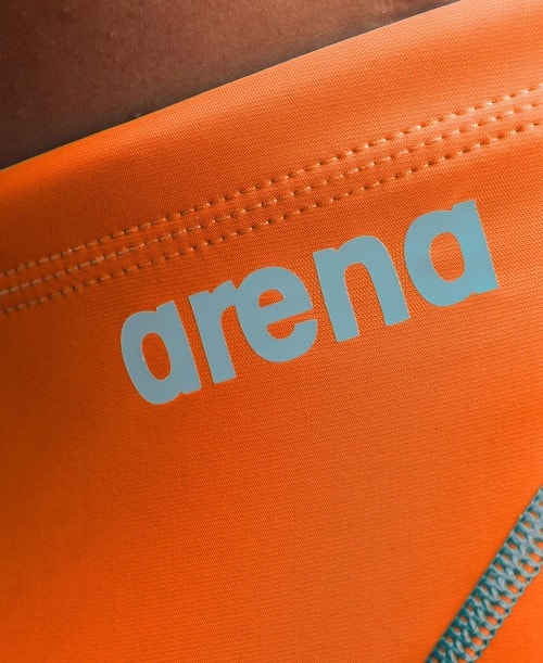 Men's Powerskin ST Next Jammer Orange Teal Limited Edition