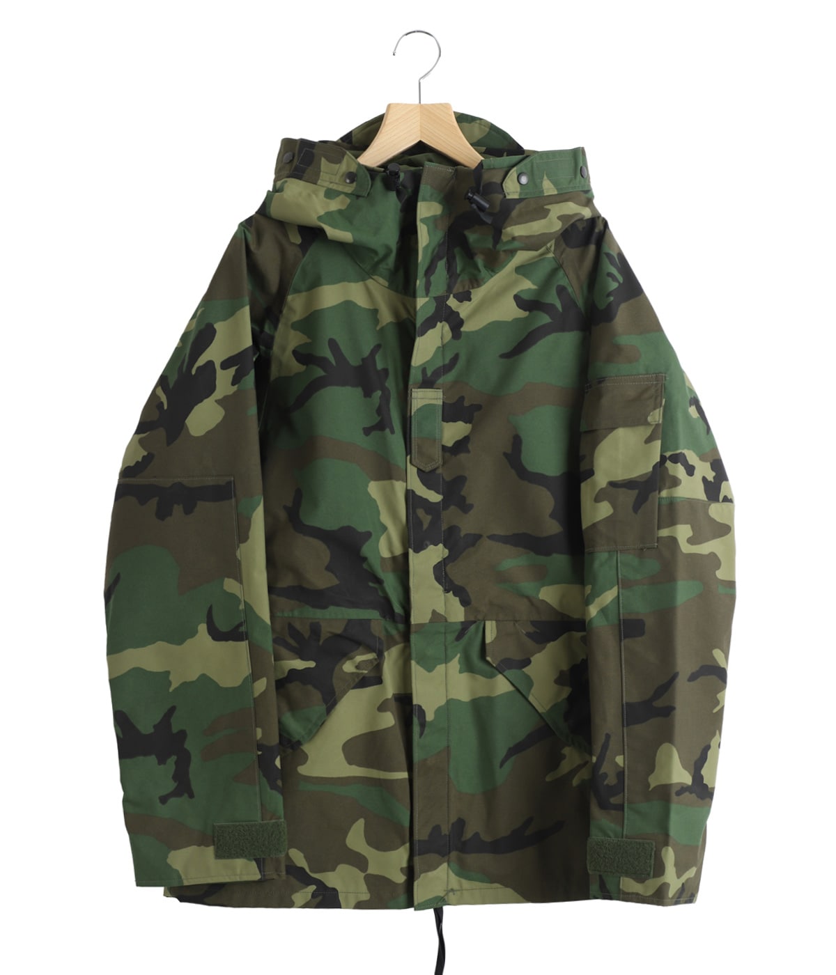 DEAD STOCK】GORE-TEX WOODLAND PARKA -S- | VINTAGE(ヴィンテージ