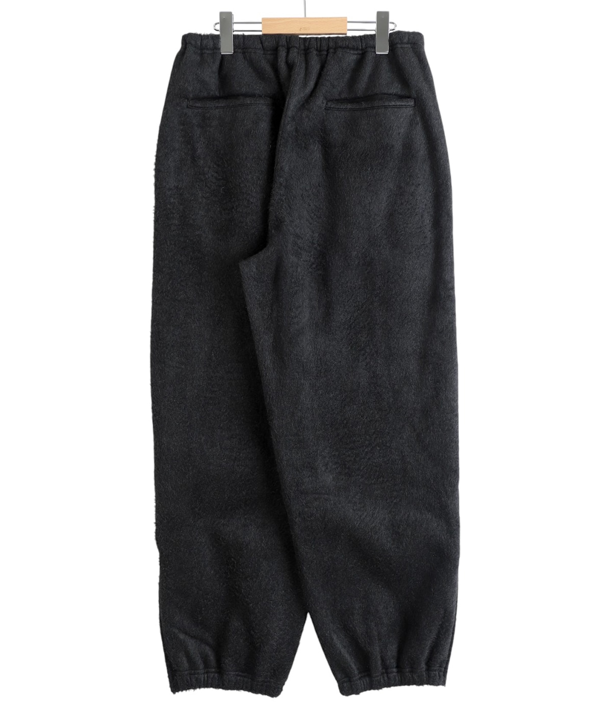 Pe/Silk Fleece Track Pants | blurhms(ブラームス) / パンツ ボトムス