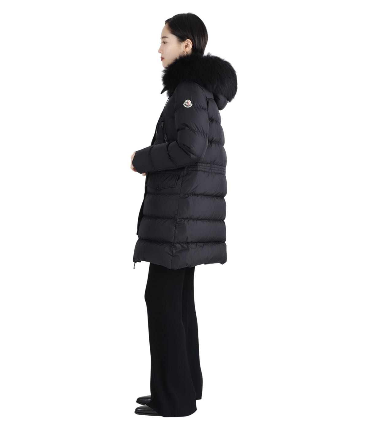 レディース】APHROTI LONG PARKA -アフロティ- | MONCLER(モンクレール