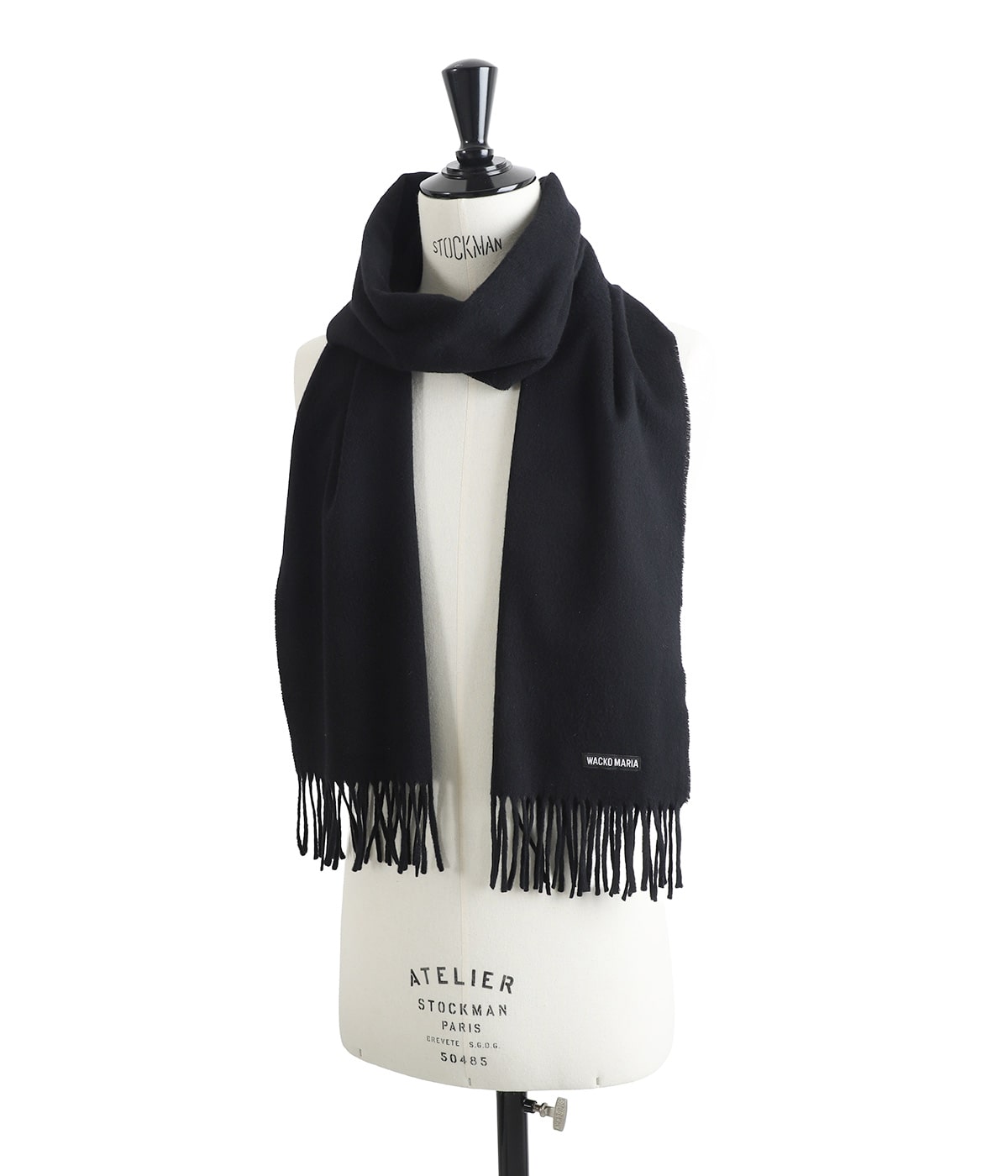 wackomaria wool scarf ストールマフラー25fw SCARF | WACKO MARIA