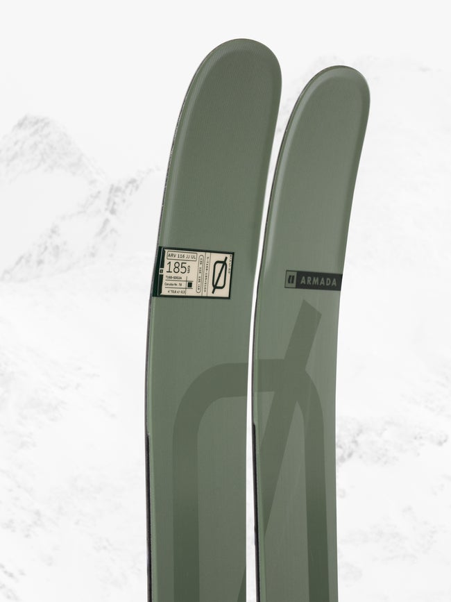 ARV 116 JJ UL | Armada Skis US