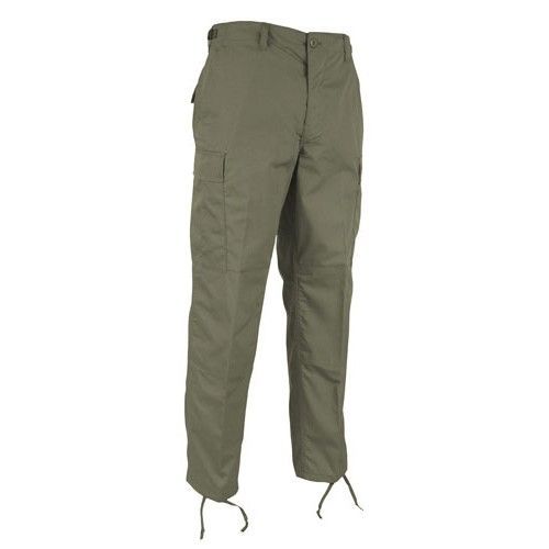 100% Cotton Ripstop Military Spec BDU Pants | Army Navy Sales
