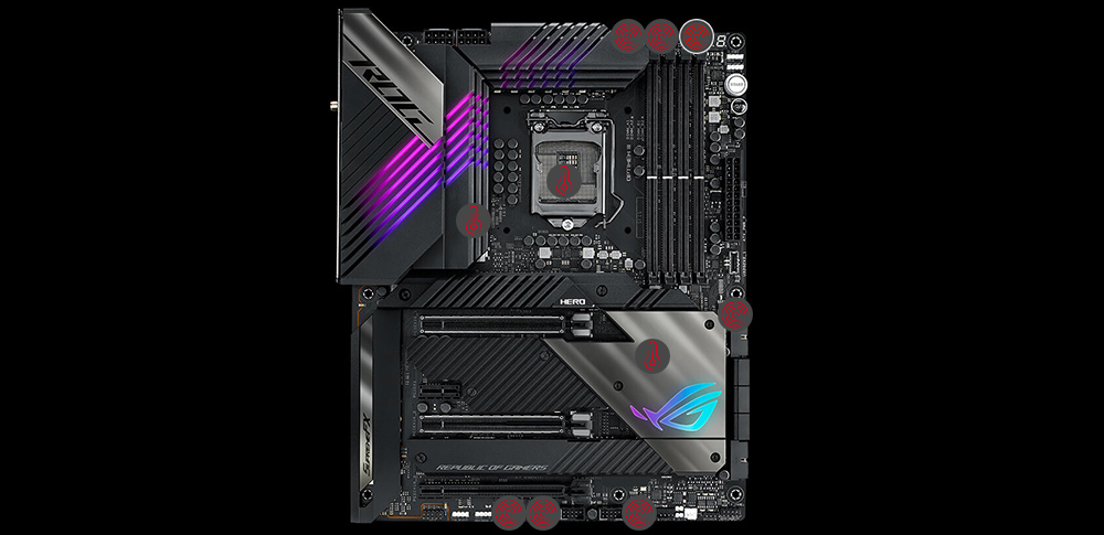 ROG MAXIMUS XIII HERO