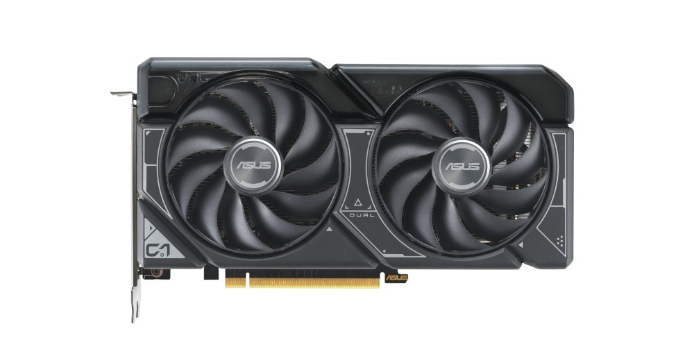 ASUS Dual GeForce RTX™ 4060 OC Edition 8GB GDDR6