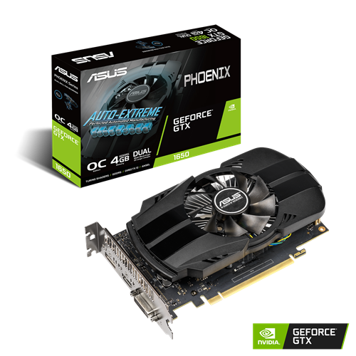 PH-GTX1650-O4G｜ビデオカード｜ASUS 日本
