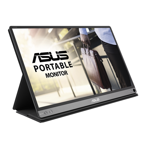 ZenScreen MB16AC｜Monitors｜ASUS USA