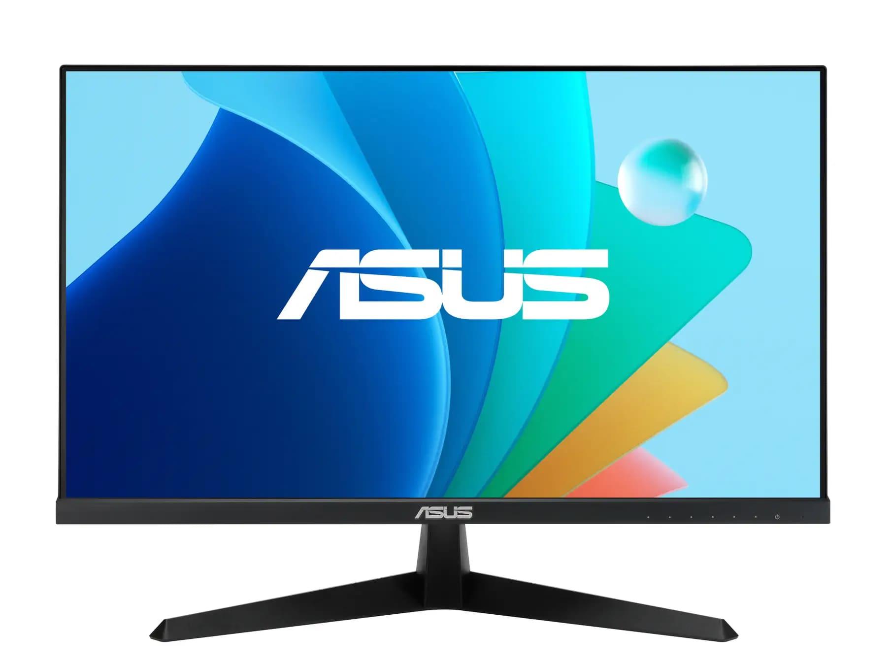 23.8インチのIPSパネル搭載、リフレッシュレート100Hz、応答速度1ms
