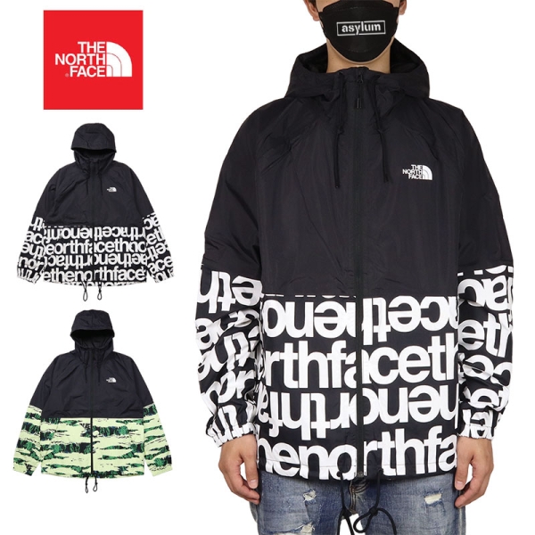M ANTORA RAIN HOODIE NF0A7QF3 ジャケット マウンテンパーカー|THE