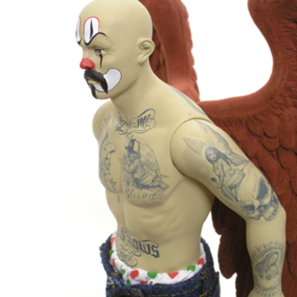 MISTER CARTOON/THE LOSTANGEL VOL.2 フィギュア|SPOT ITEM|ストリート