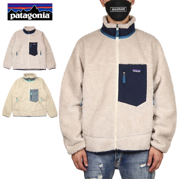 MEN'S CLASSIC RETRO-X JACKET 23056 ジャケット フリースジャケット