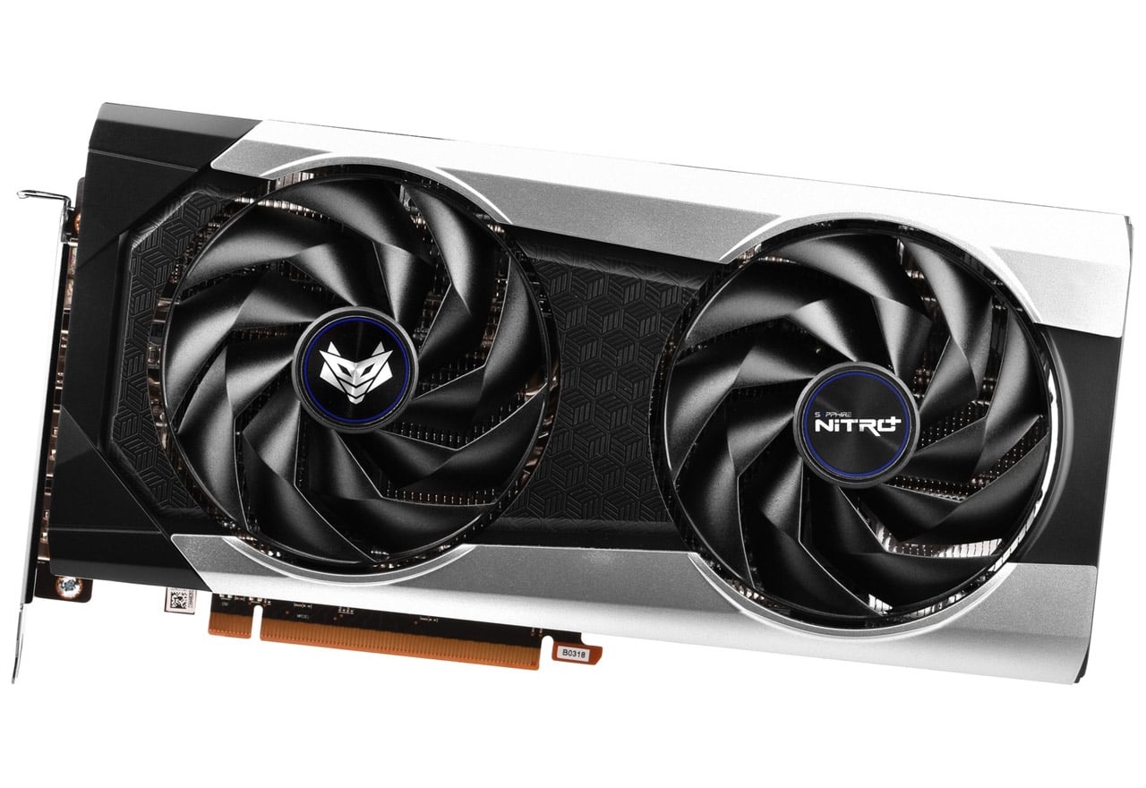 SAPPHIRE NITRO+ Radeon RX 6650 XT GAMING OC 8G GDDR6 | SAPPHIRE