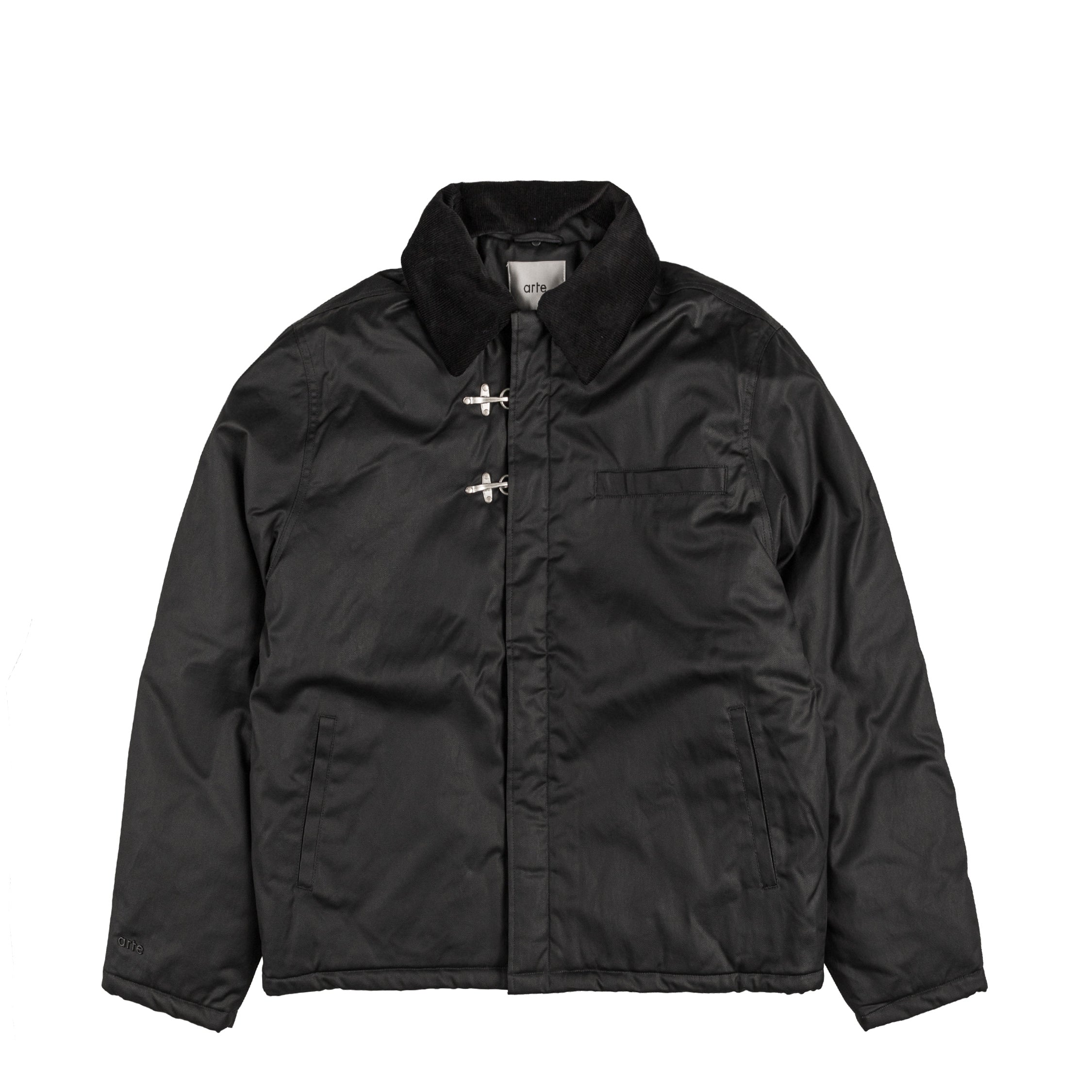 Arte Antwerp Fireman Jacket | Apparel » Buy online now!