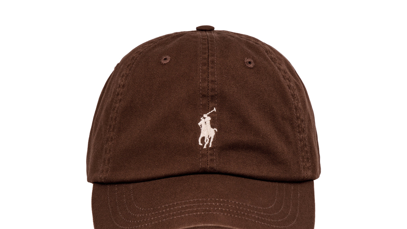 Polo Ralph Lauren Cotton Chino Baseball Cap » jetzt online kaufen!