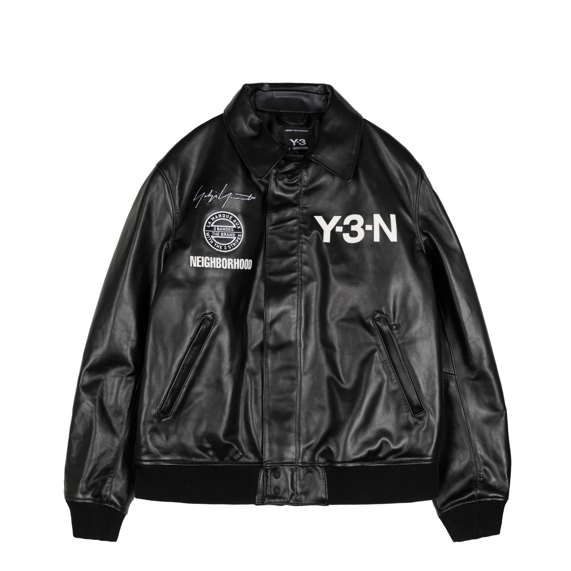 Adidas Y-3 x NBHD x Dainese Bomber Jacket | Apparel » Buy online now!