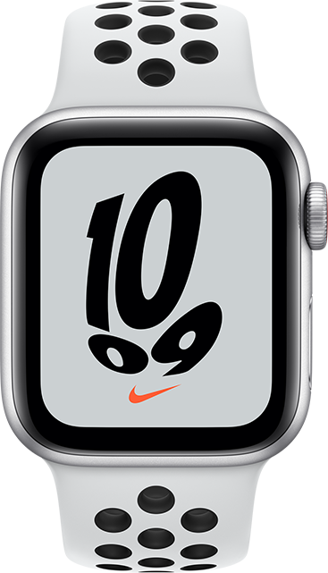 Apple Watch Nike SE 40mm 32 GB – Colors, Specs, Reviews | AT&T