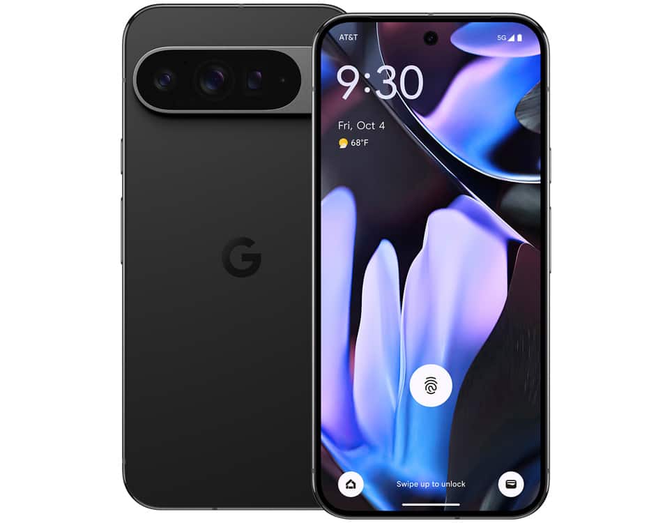 Google Pixel 9 Pro XL – Pricing, Specs & Reviews | AT&T Wireless