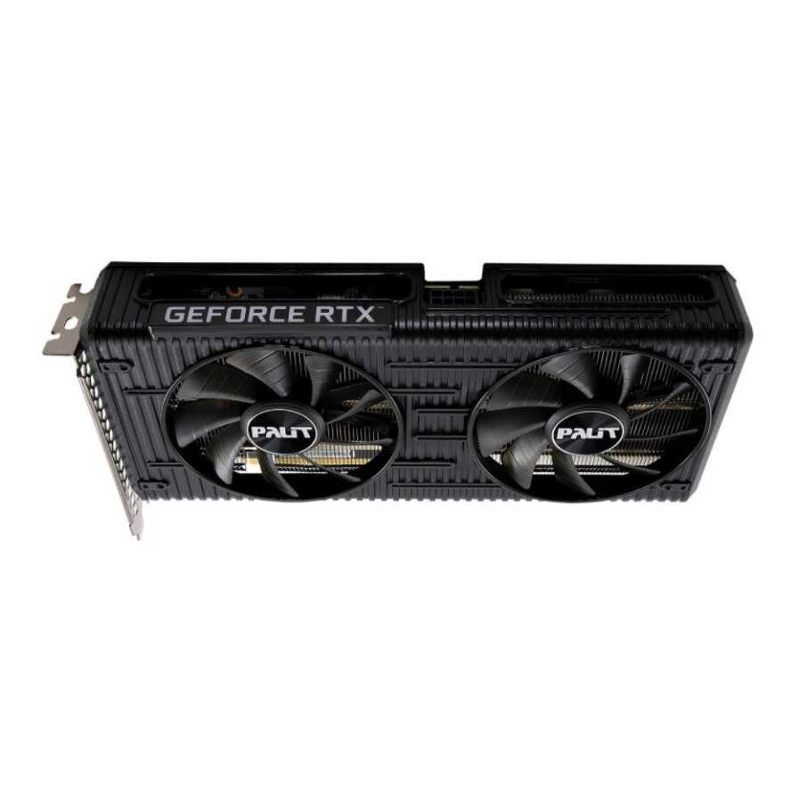 Palit RTX3060 Dual Nvidia GDDR6 192Bit Çift Fan 12GB Gaming Ekran