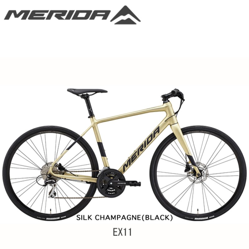 SALE 送料無料】MERIDA (メリダ) GRAN SPEED 100-D Silk Champagne