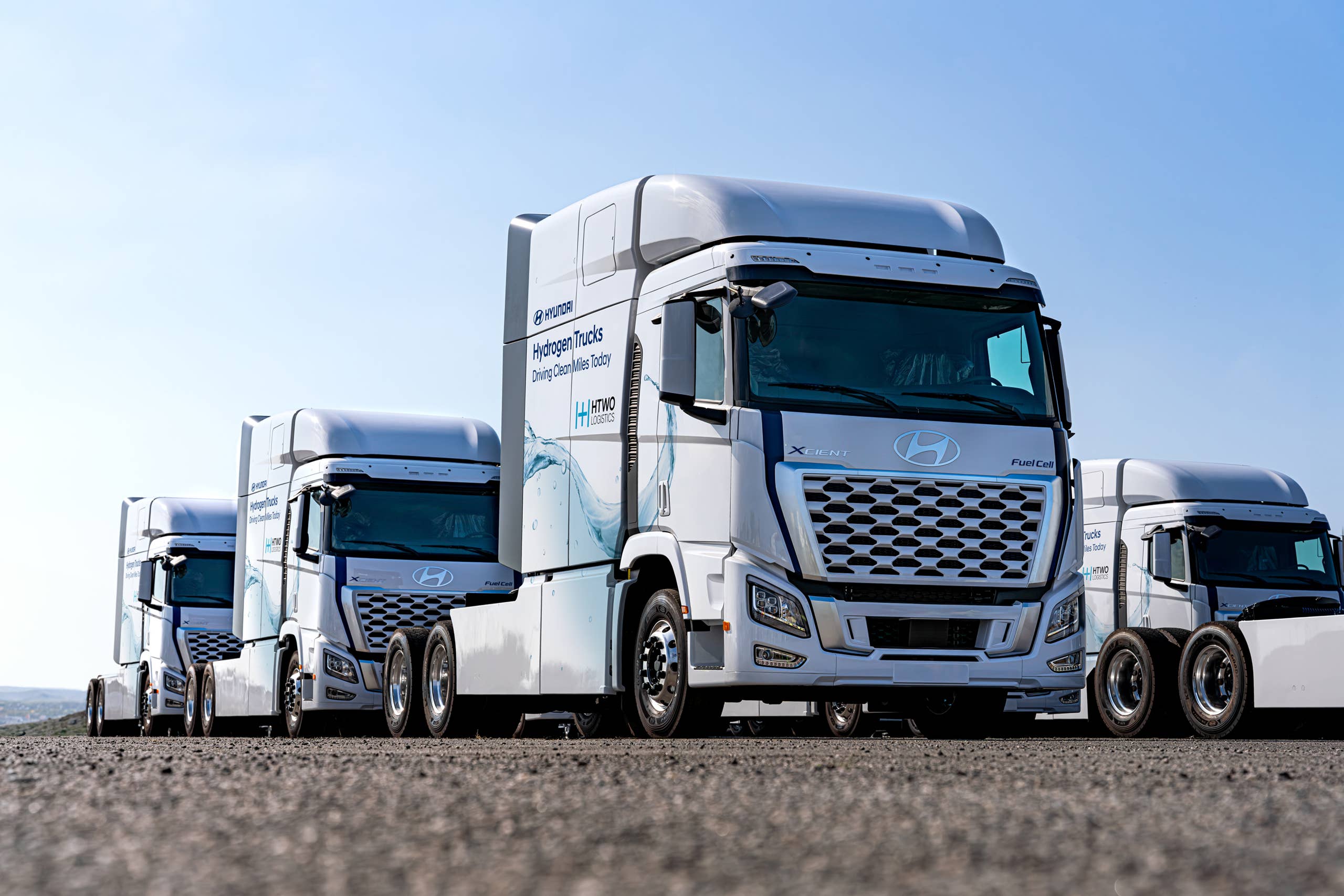 Hydrogen Isn't Dead - But It Isn't Thriving, Either - Autoblog