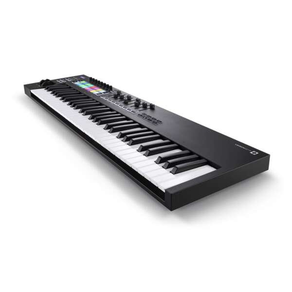 Novation Launchkey 61 MK3 61-key MIDI Keyboard Controller - Audempire
