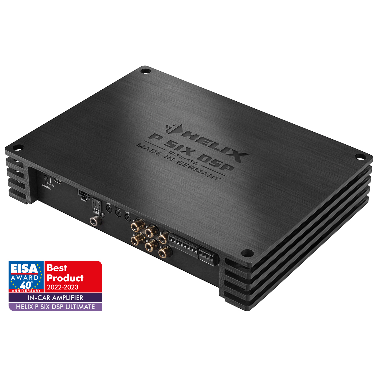 HELIX P SIX DSP ULTIMATE | Audiotec Fischer