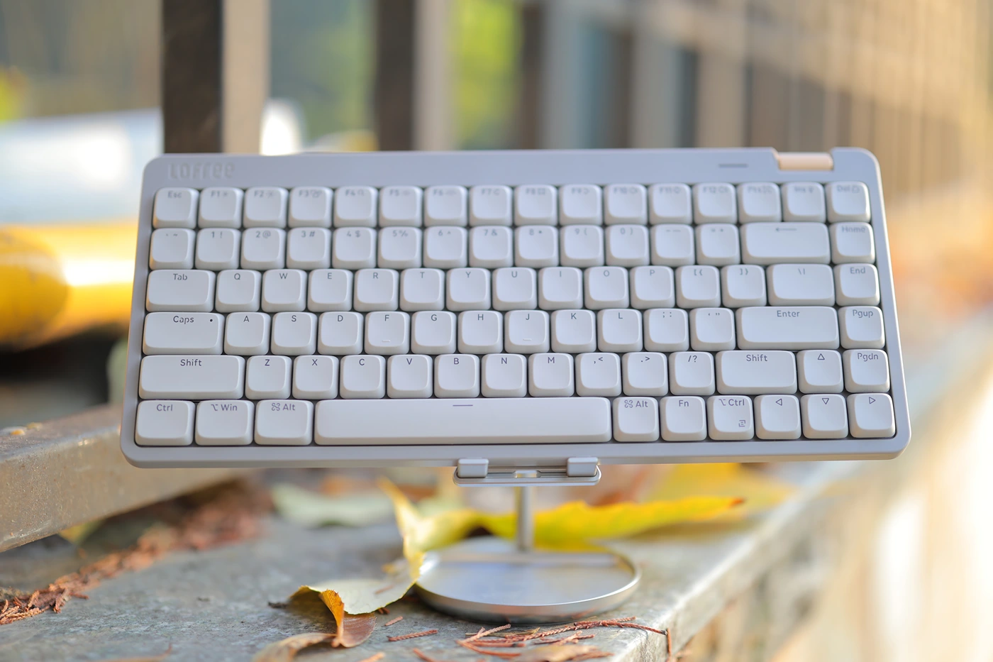 美品】Lofree Flow Lite 84 英语配列 マーブル Flow Lite 84 – Lofree