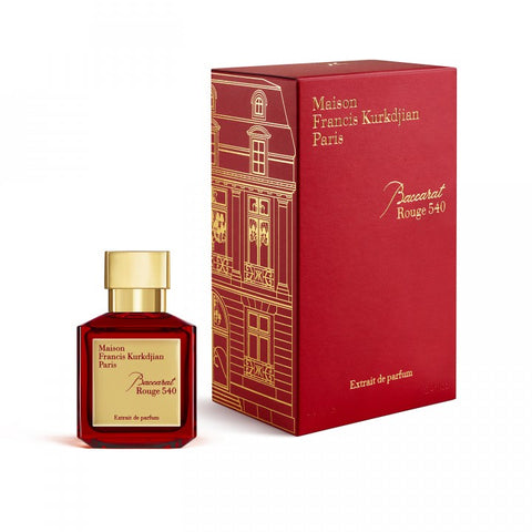 Baccarat Rouge 540 Extrait de Parfum MFK for Women EDP – AuraFragrance