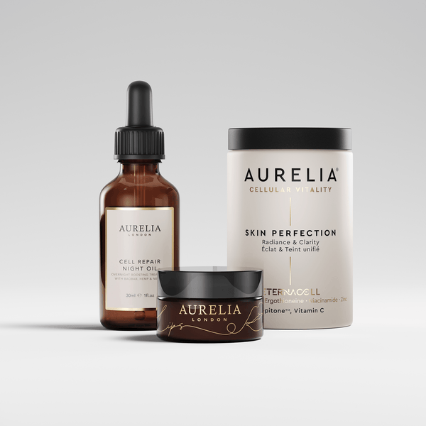 Winter Kit Ritual – Aurelia Cellular Beauty
