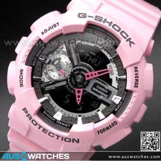 BUY Casio G-Shock S Series Ladies Watch GMA-S110MP-7A, GMAS110MP