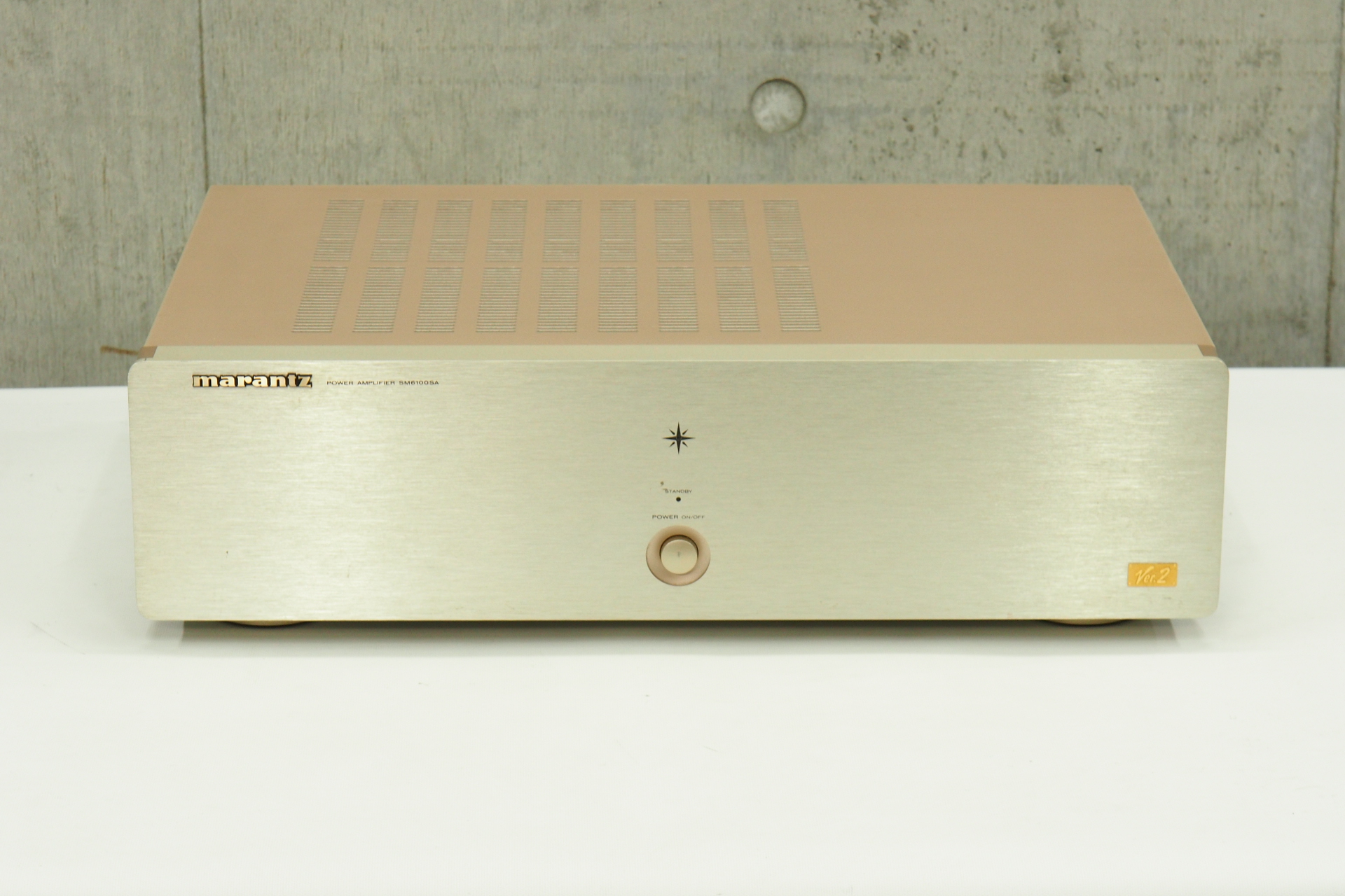 アバックWEB-SHOP / 【中古】marantz SM6100SA ver.2【コード01-11165
